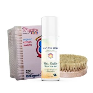 Personal care products from the Dr. Clark Store