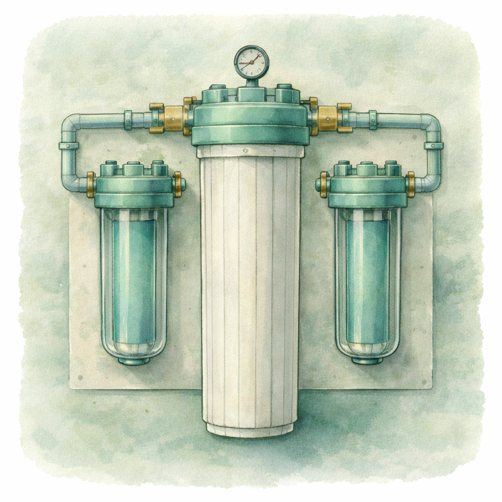 Water Filters - Collection