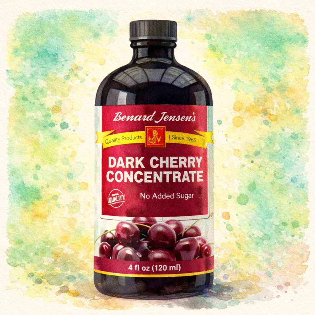 Dark Cherry Concnetrate