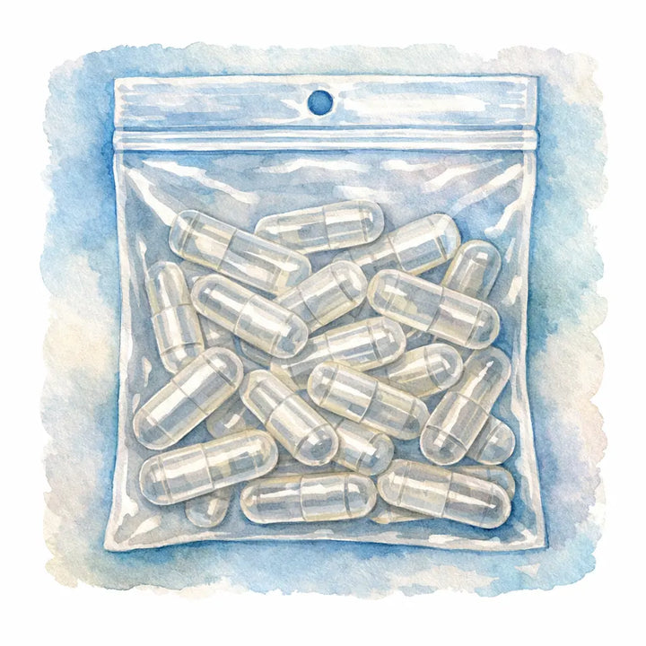 Empty-Capsules Dr. Clark Store