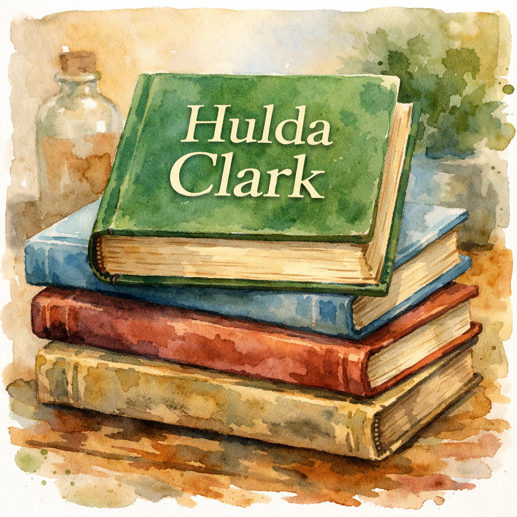 Dr.-Hulda-Clark Dr. Clark Store