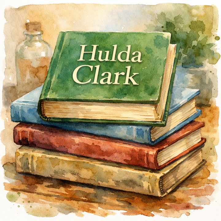 Dr.-Hulda-Clark Dr. Clark Store