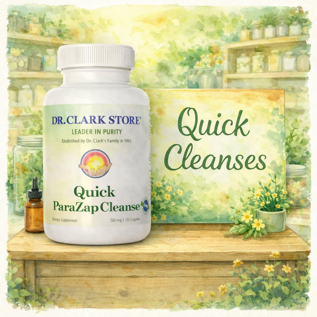 Dr.-Clark-Purity-Protocols Dr. Clark Store