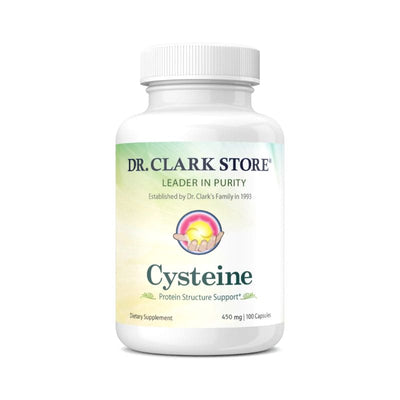 Dr. Clark Store Cysteine, 450 mg 100 capsules