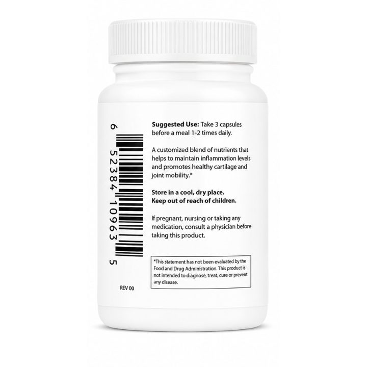 Self Health Resource Center Glucosamine and Chondroitin suggested use