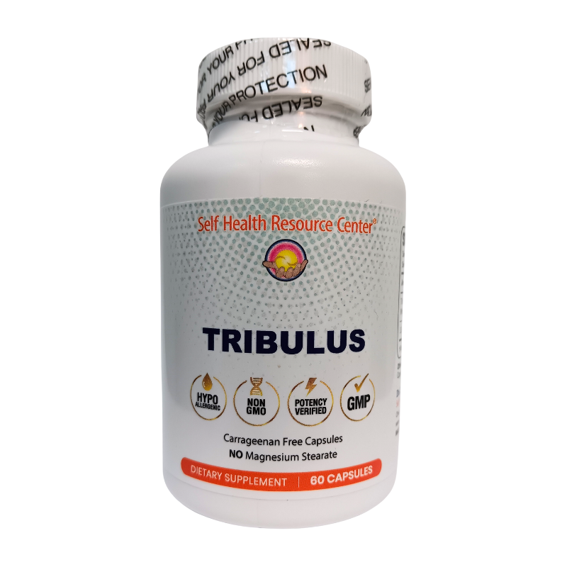 Self Health Resource Center Tribulus Extract, 60 capsules
