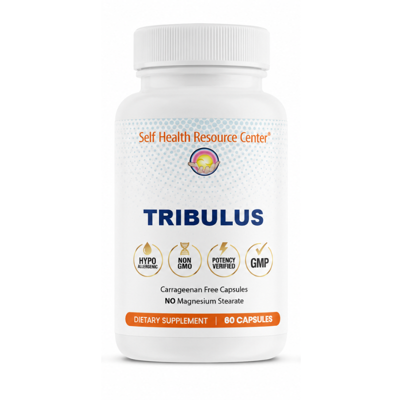 Self Health Resource Center Tribulus Extract, 60 capsules