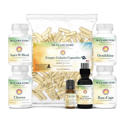 Parasite Cleanses