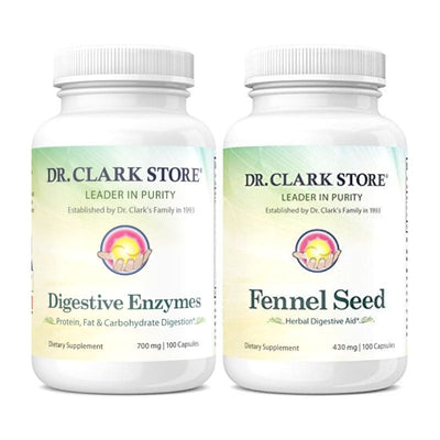 Guide for Digestive Enzymes