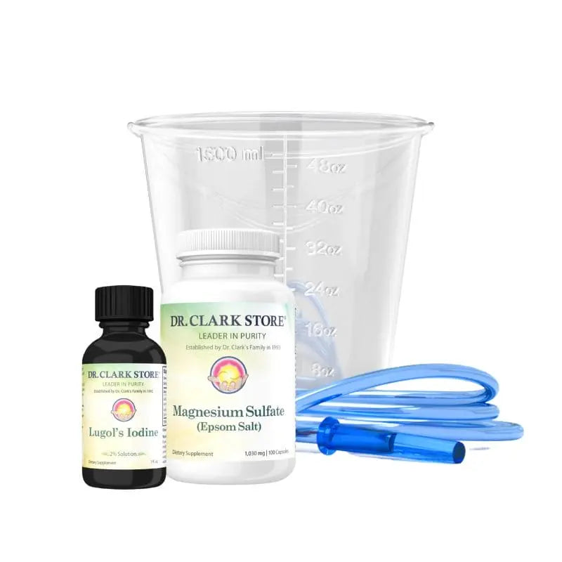 Colon Cleanse Dr. Clark Store