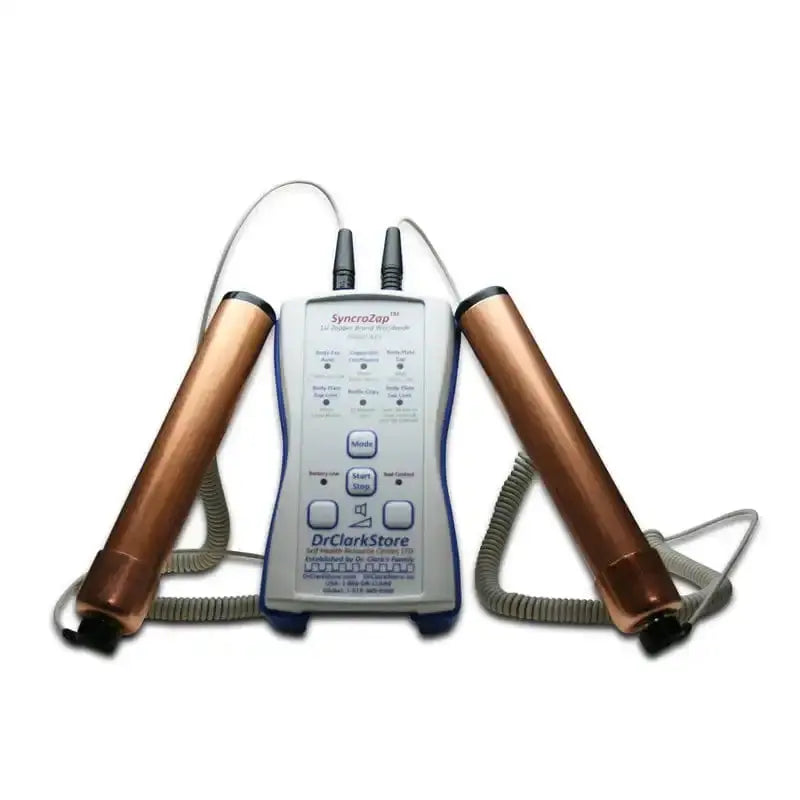 SyncroZap A11 with Copper Tubes 