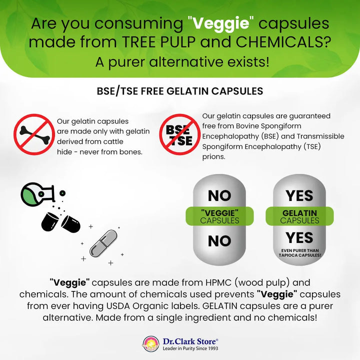 Epsom Salt, 10 oz Dr. Clark Store