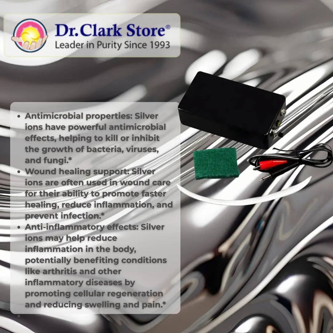 Colloidal Silver Generator CTS Originals