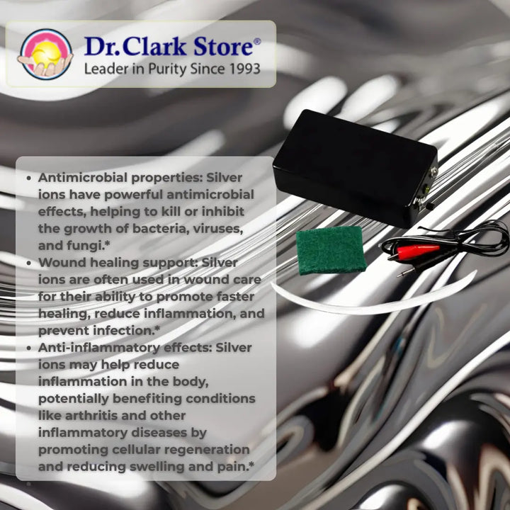 Colloidal Silver Generator CTS Originals