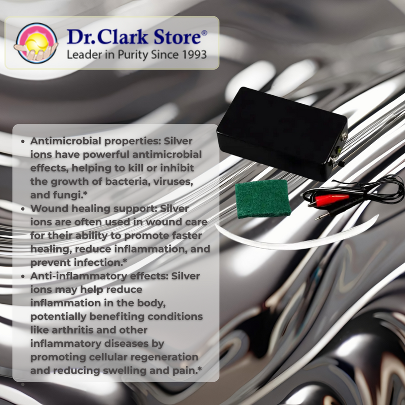 Colloidal Silver Generator CTS Originals
