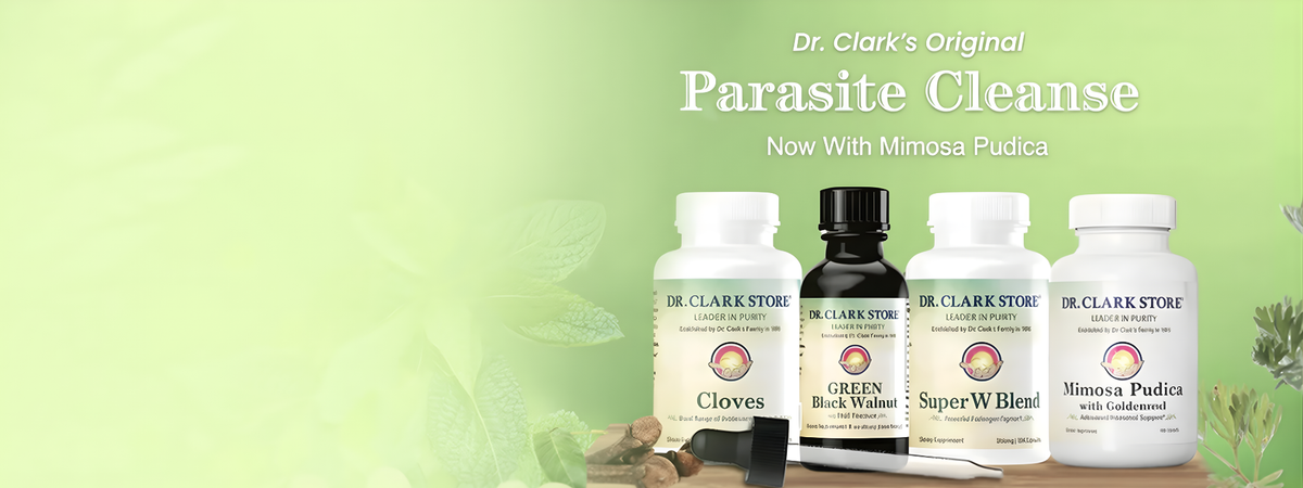 Dr. Clark Store | The Leader In Pure Vitamins and Supplements