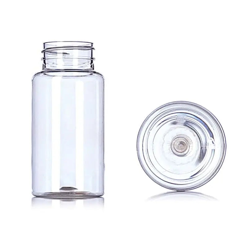 Packer Plas PET 150CC Clear 38/400 (410/case) Dr. Clark Store