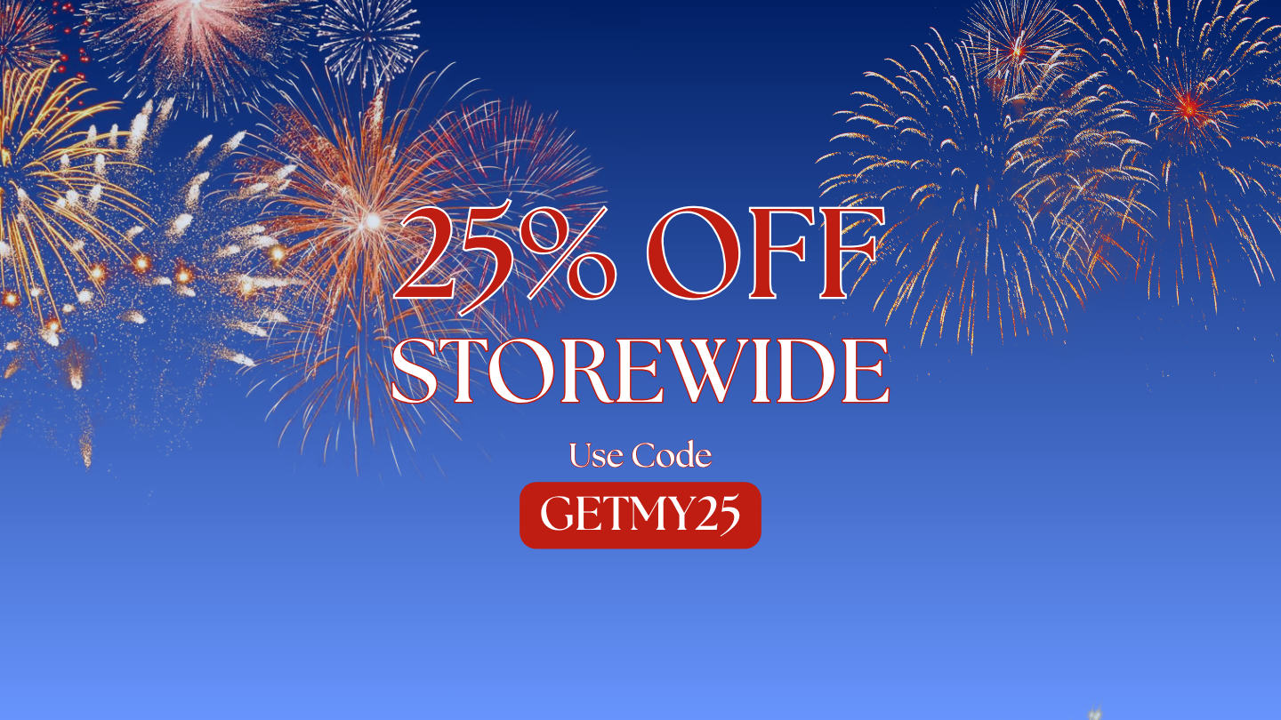 Dr. Clark Store Summer Sale. Save 25% storewide with code GETMY25 at checkout. Sale ends July 5, 2026 (11:59 PM Pacific Time).