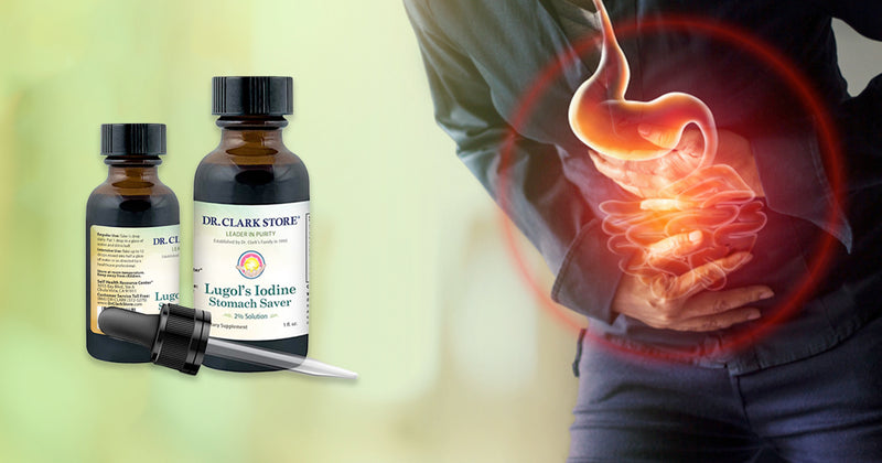 Dr. Clark Lugol&