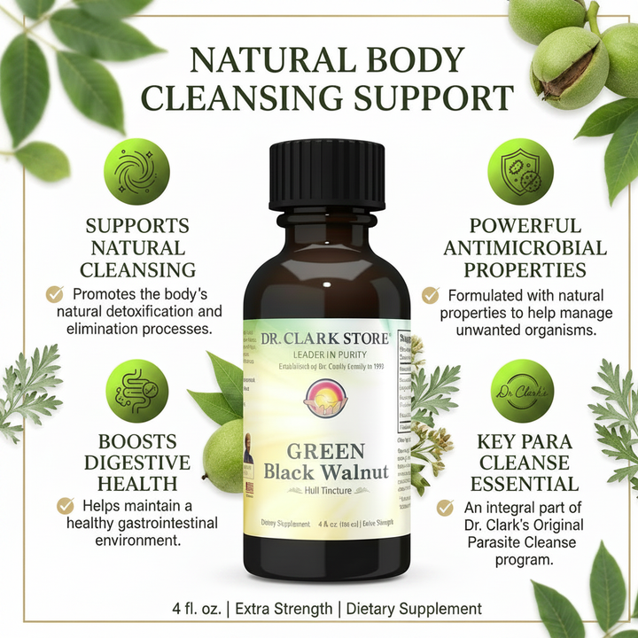 Body Cleansing Fixed