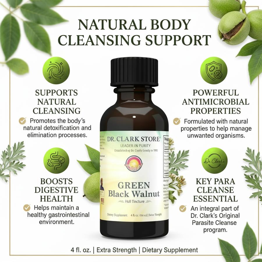Body Cleansing Fixed