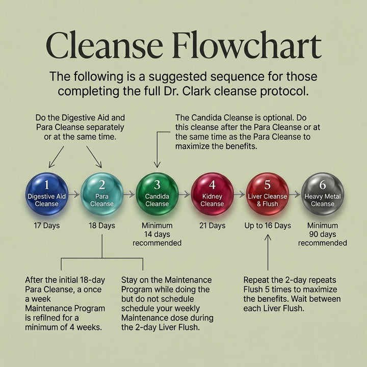 ParaCleanse Standard Kit – Gel Caps
