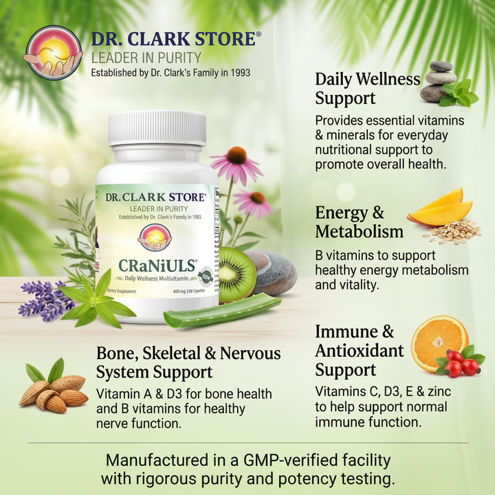 CRaNiULS Benefits