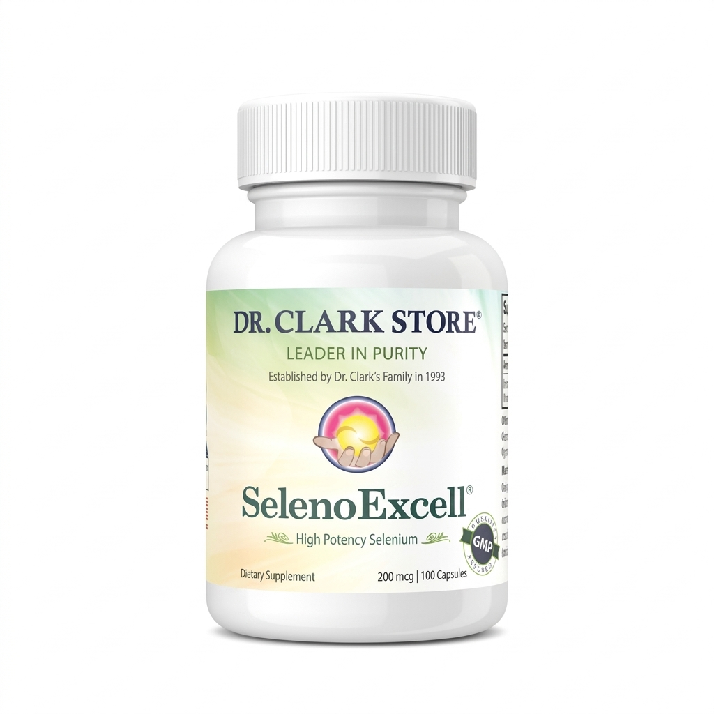 SelenoExcell, 200 mcg 100 capsules