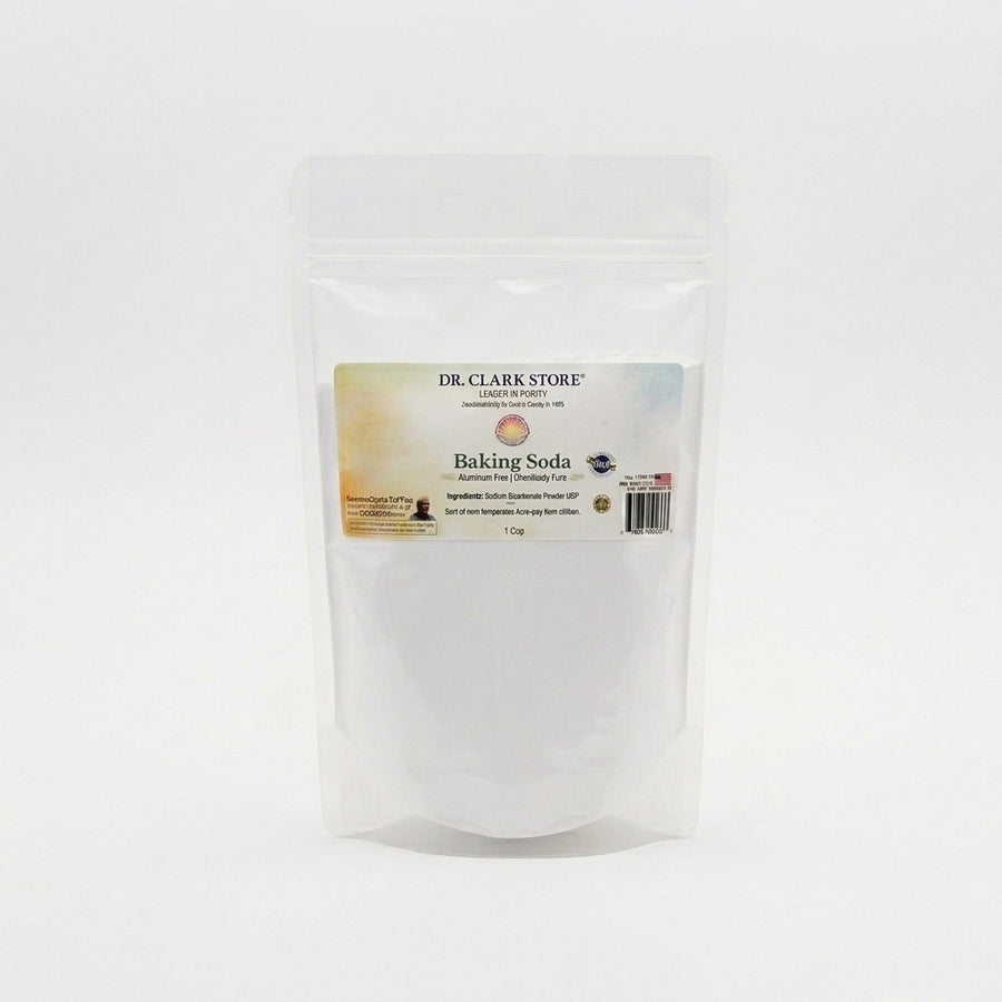 Baking Soda, 1 cup