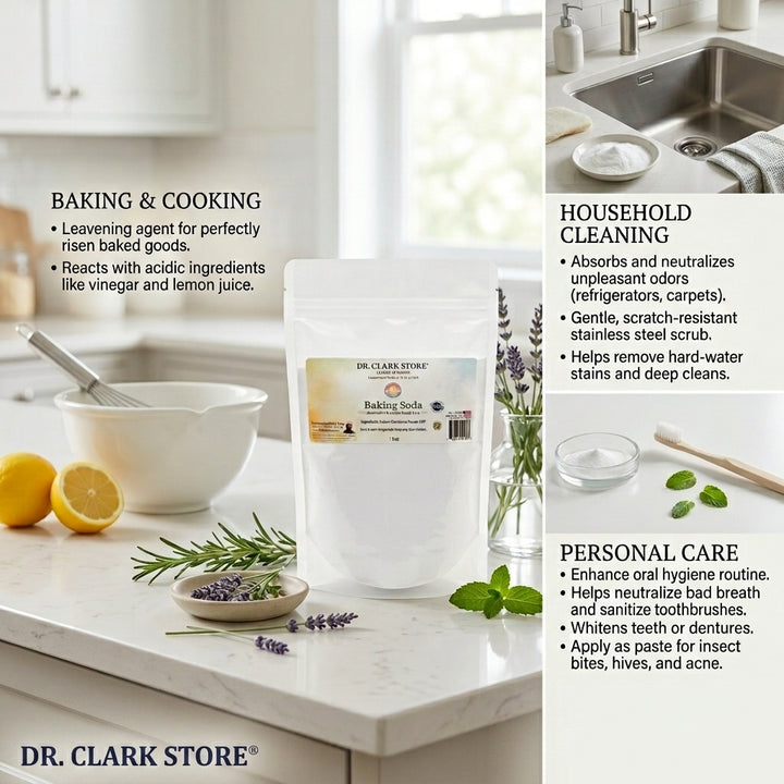 Baking Soda, 1 cup