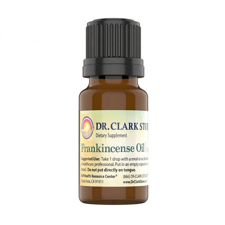 Frankincense Essential Oil, 10 cc