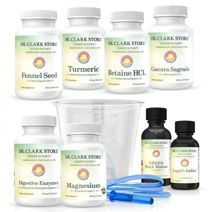 Digestive and Constipation Protocol