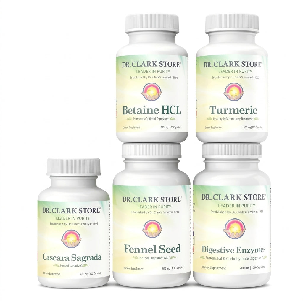 Digestive Aid Protocol
