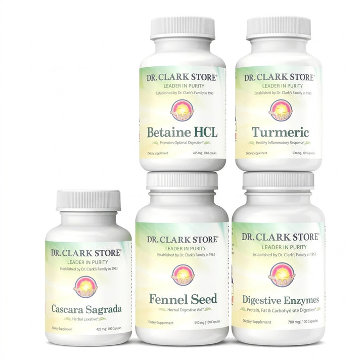 Digestive Aid Protocol