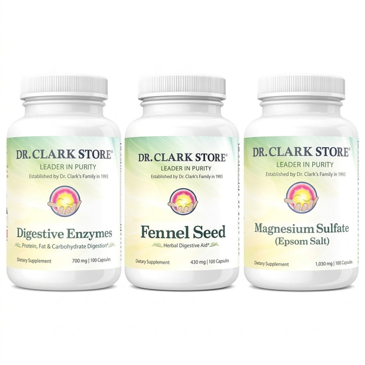 Flat Tummy & Debloating Kit