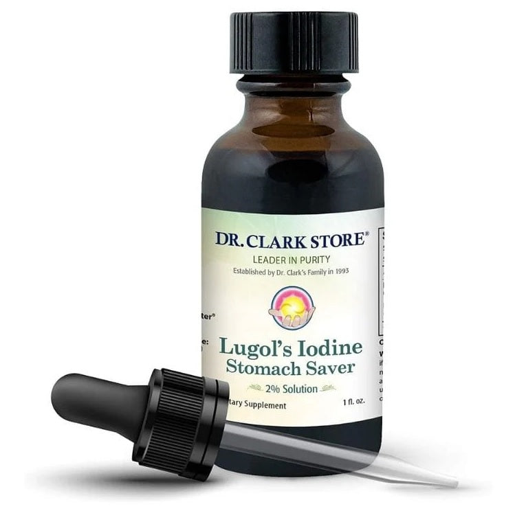 Dr. Clark Lugol&