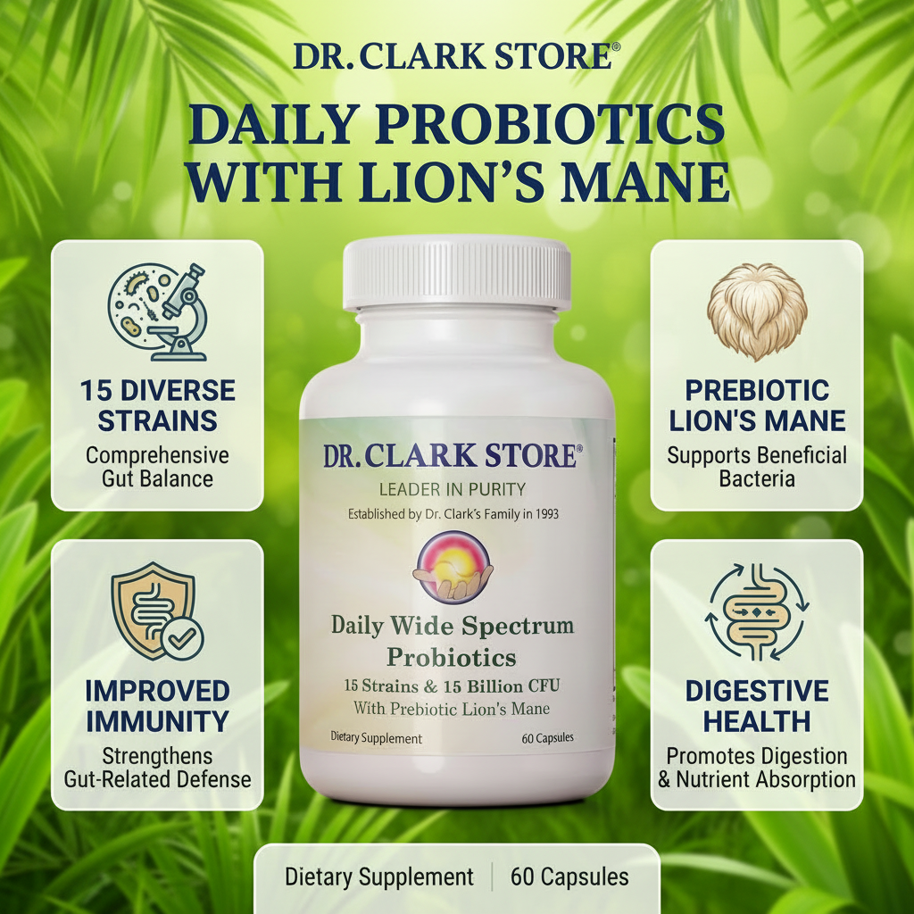 Probiotics Hero