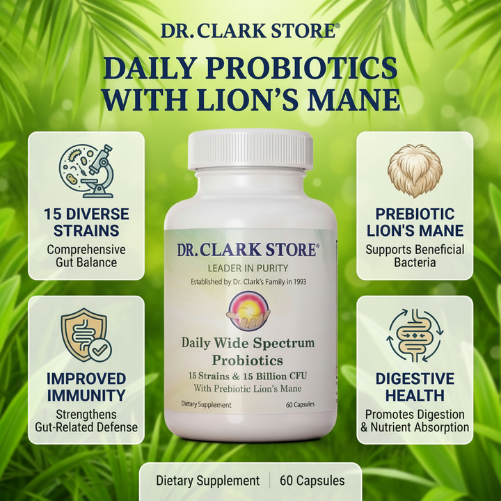 Probiotics Hero