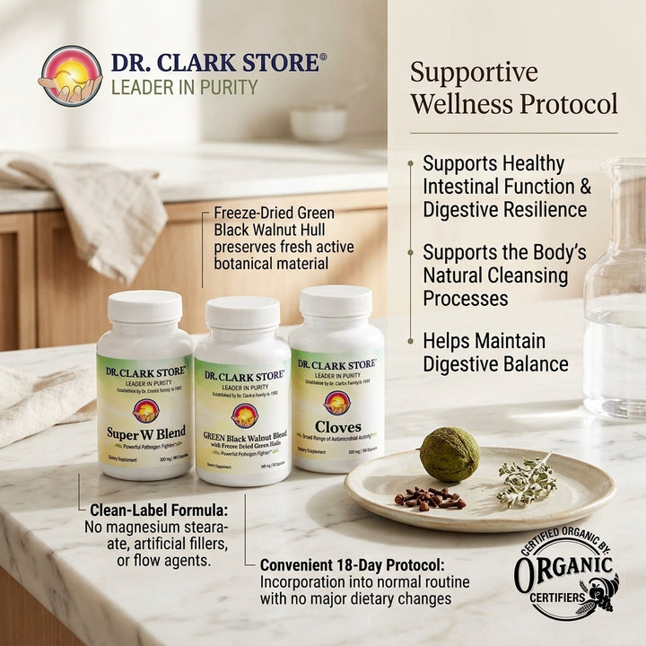 ParaCleanse Standard Kit – Gel Caps