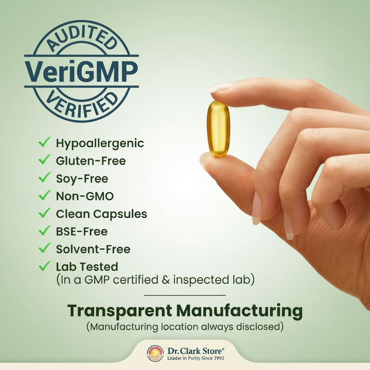 VeriGMP Checklist