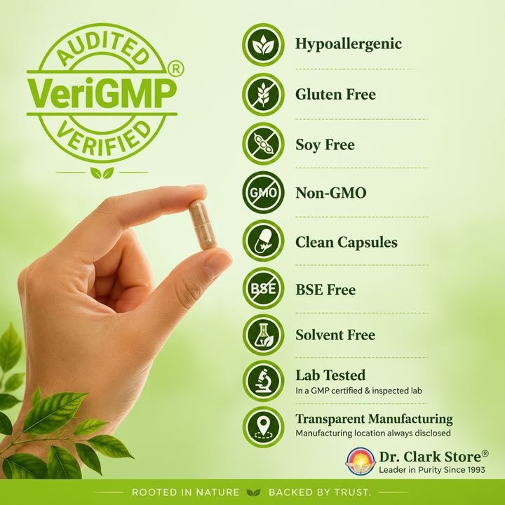 VeriGMP Gradient Green
