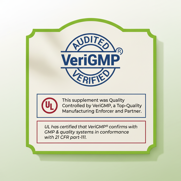VeriGMP