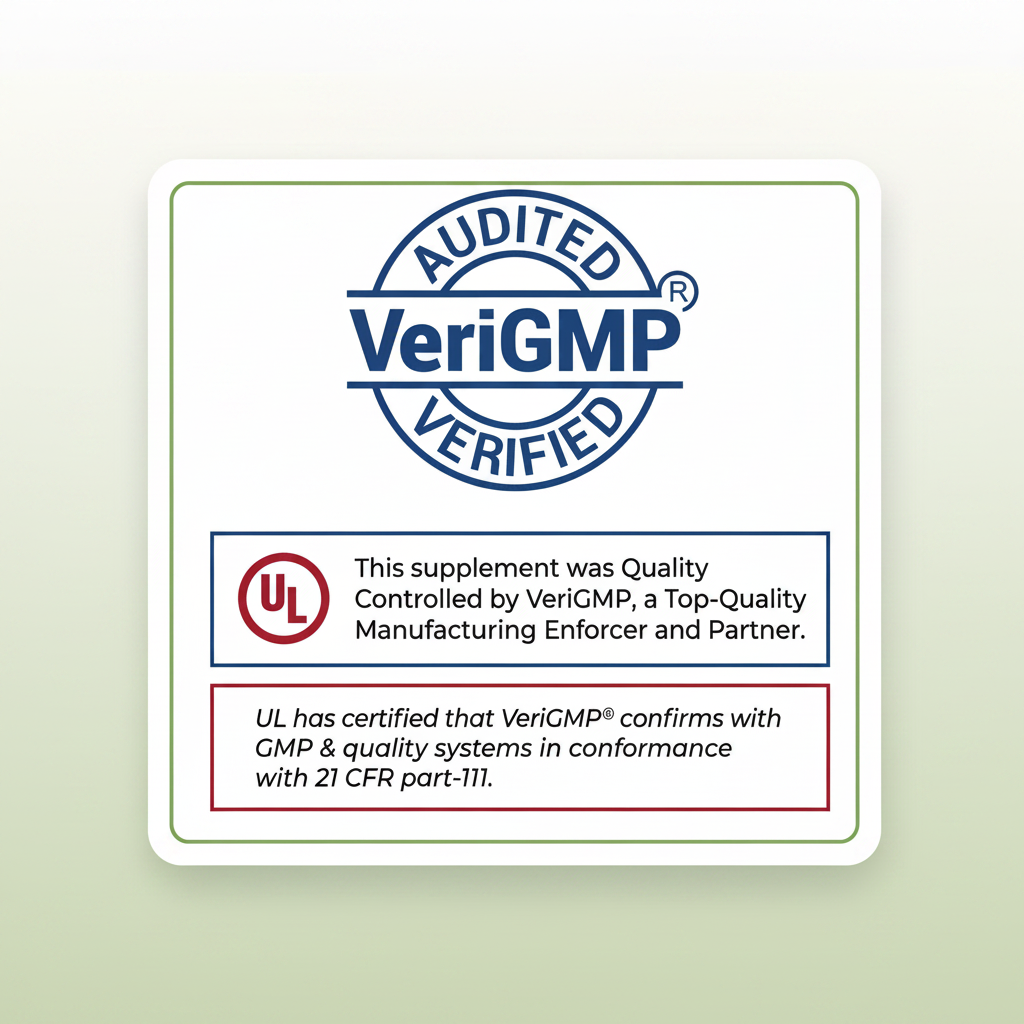 VeriGMP