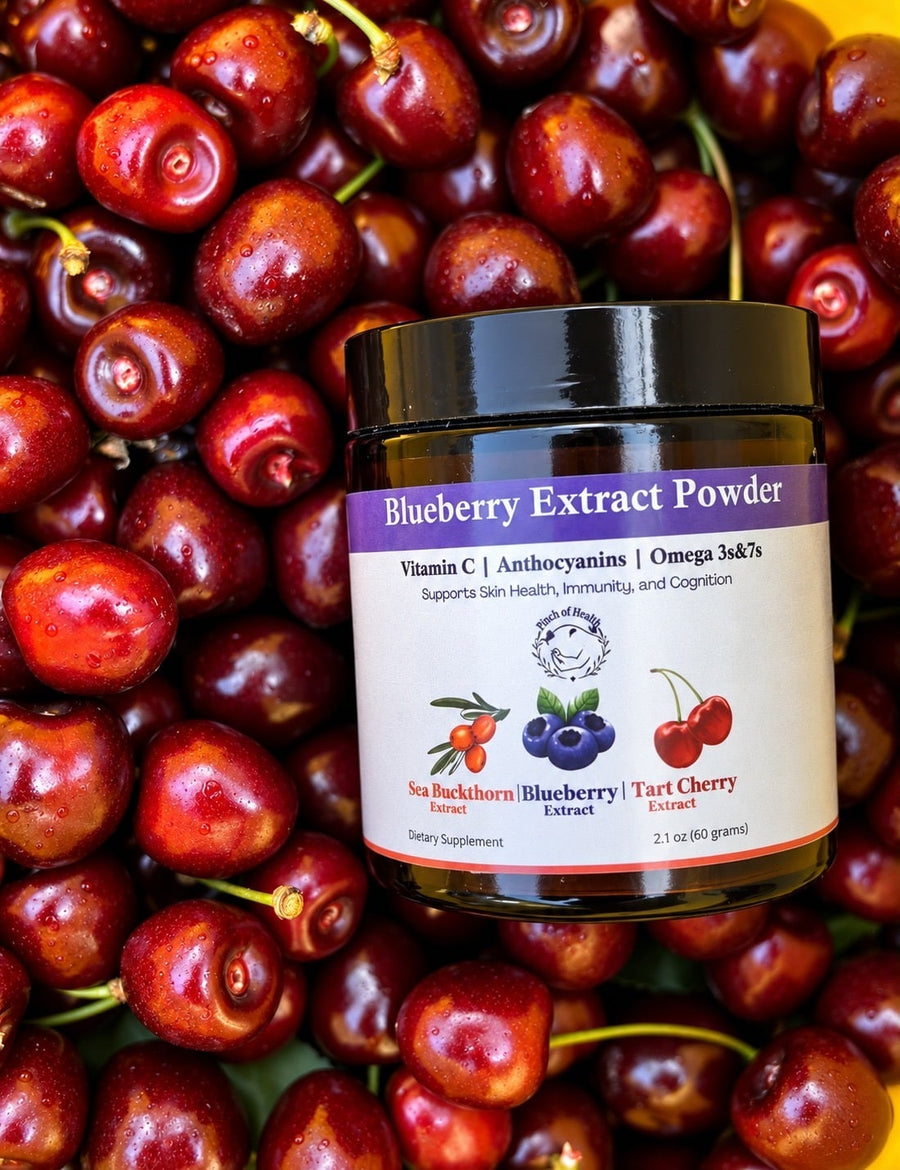 Blueberry Extract Powder