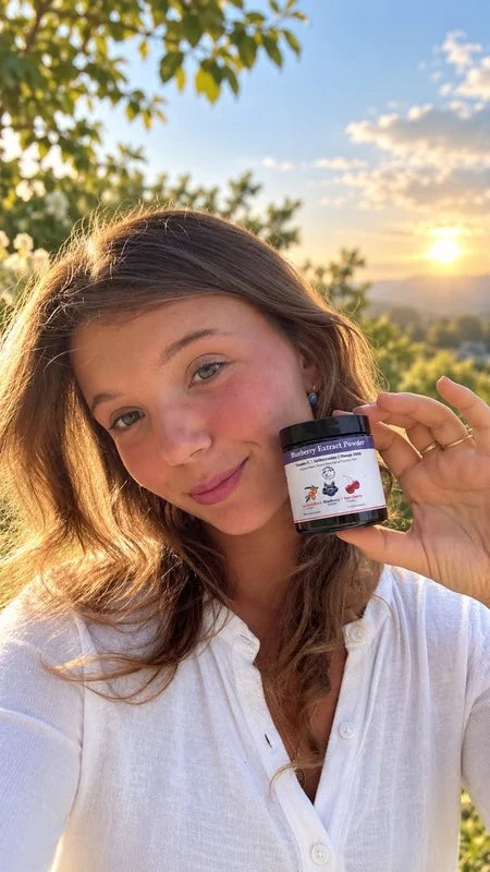 Blueberry Extract Powder