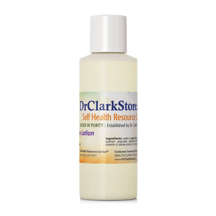Dr. Clark Store Pearl Bare Lotion, 4 fl oz