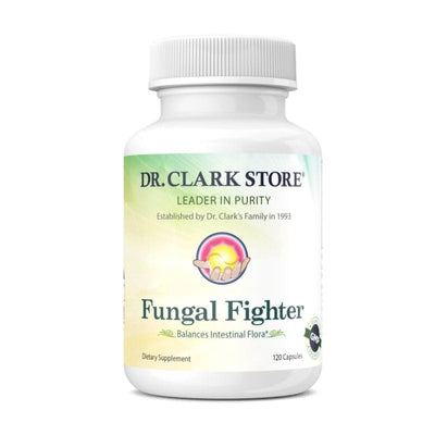 Dr. Clark Store Fungal Fighter, 120 capsules