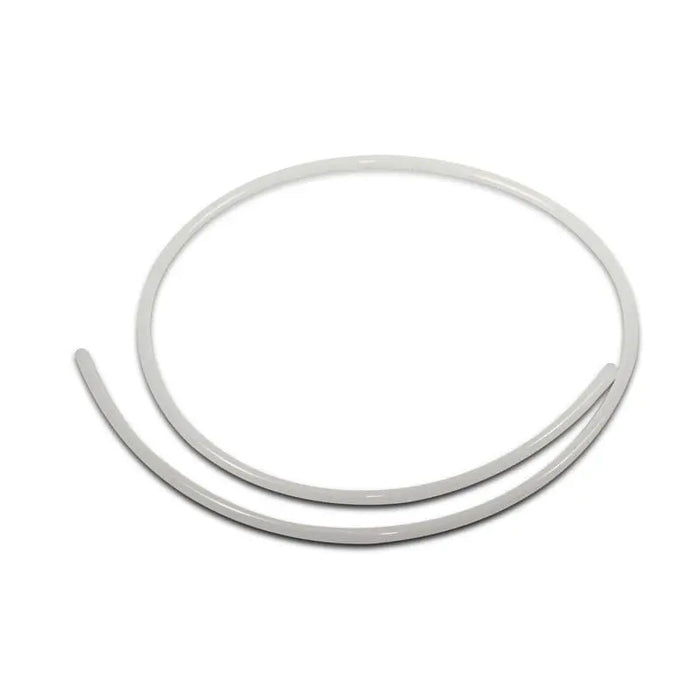 Opaque replacement tube compatible with the Dr. Clark Pure Countertop Water Filter System. ¼ inch by 3 feet.