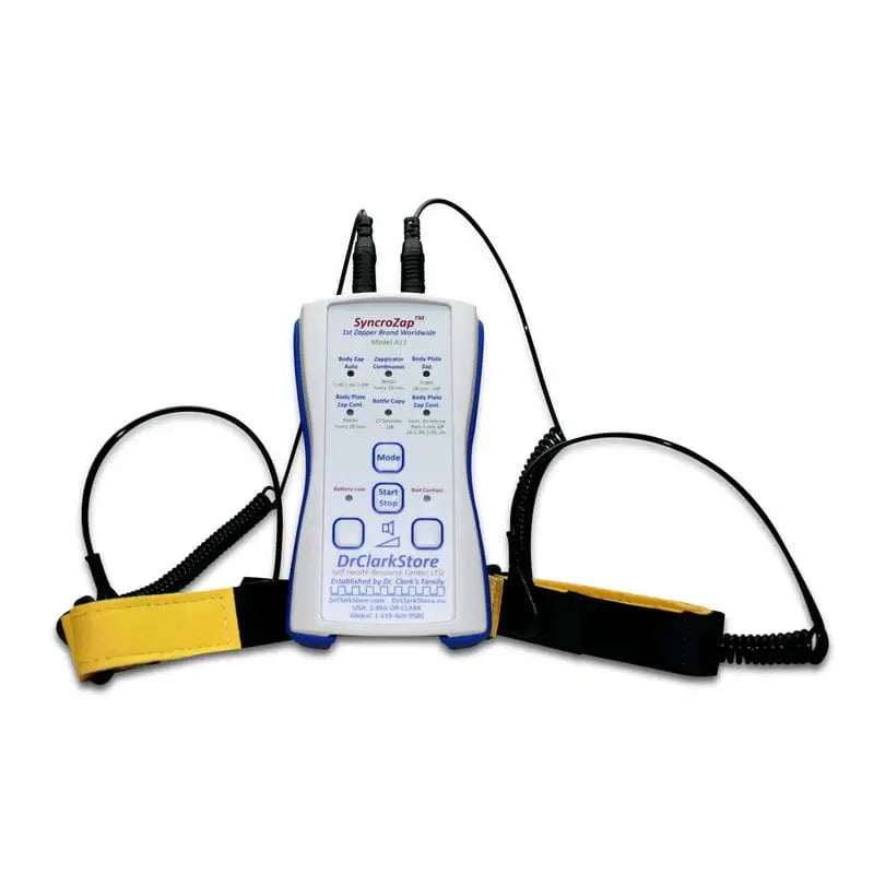 Dr. Clark Store SyncroZap A11 with Wristbands