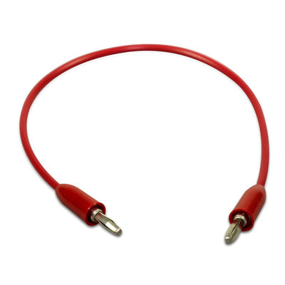 Red replacement lead for Super Zappicator or Parallel Plate Zapping Box
